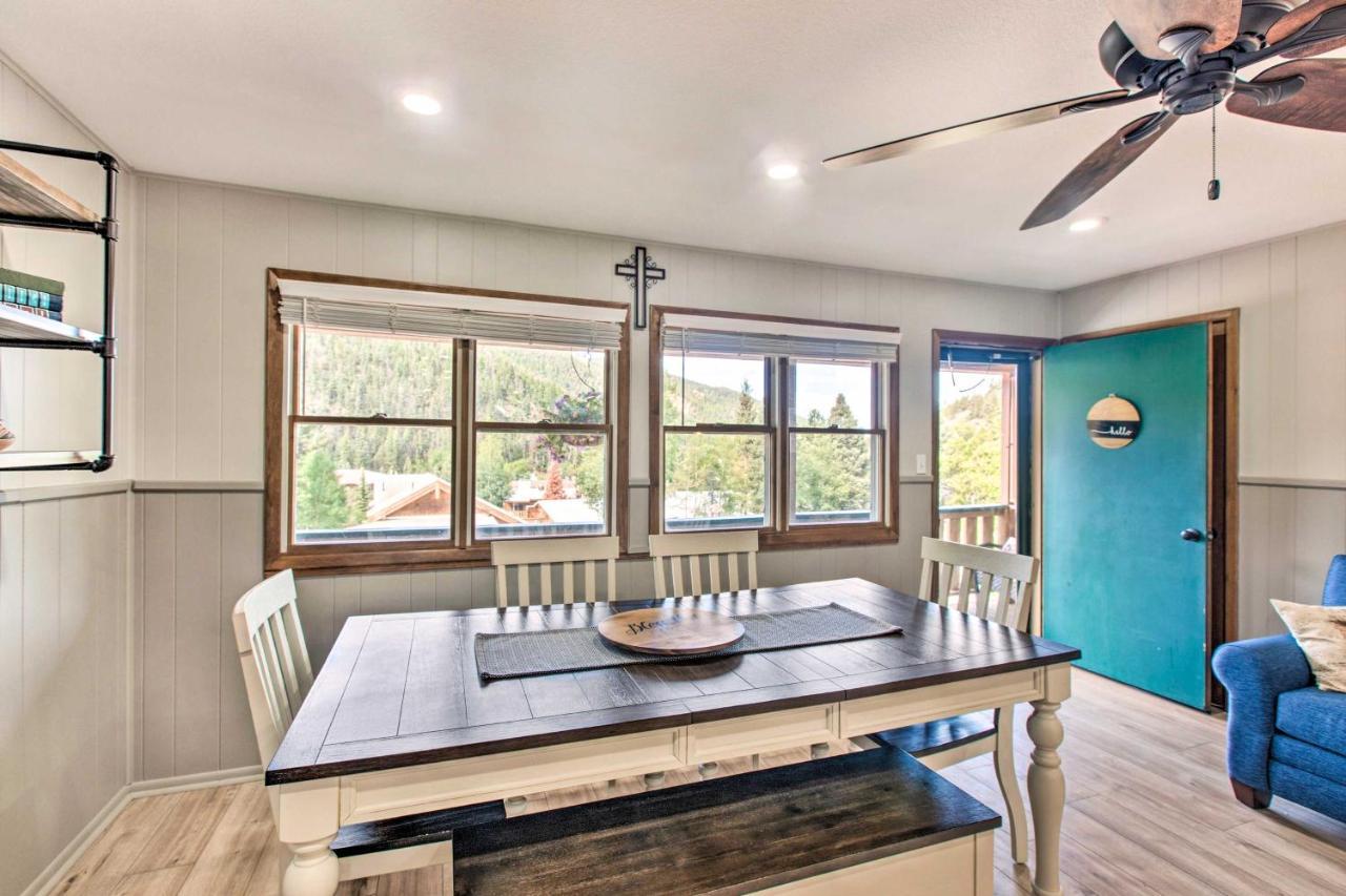 Main St Red River Ski Condo With Mountain View! Eksteriør billede